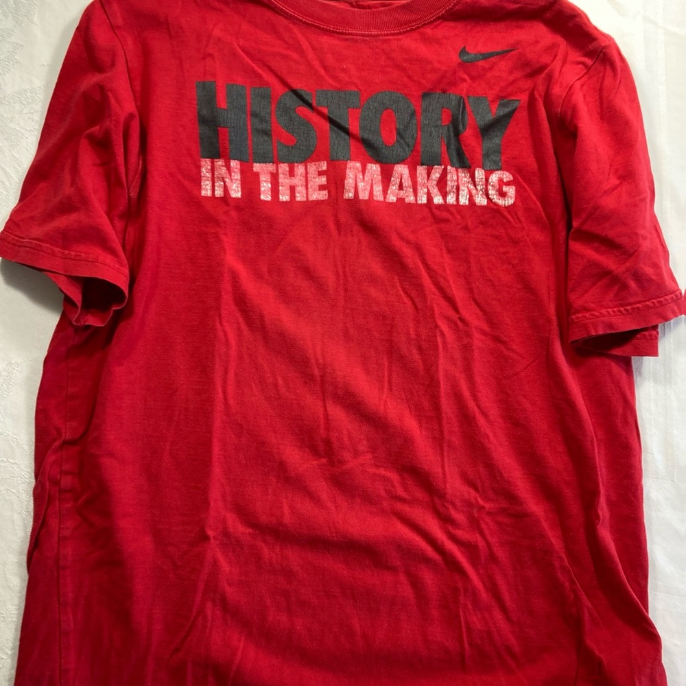 Nike History in the Making T-shirt youth XL
